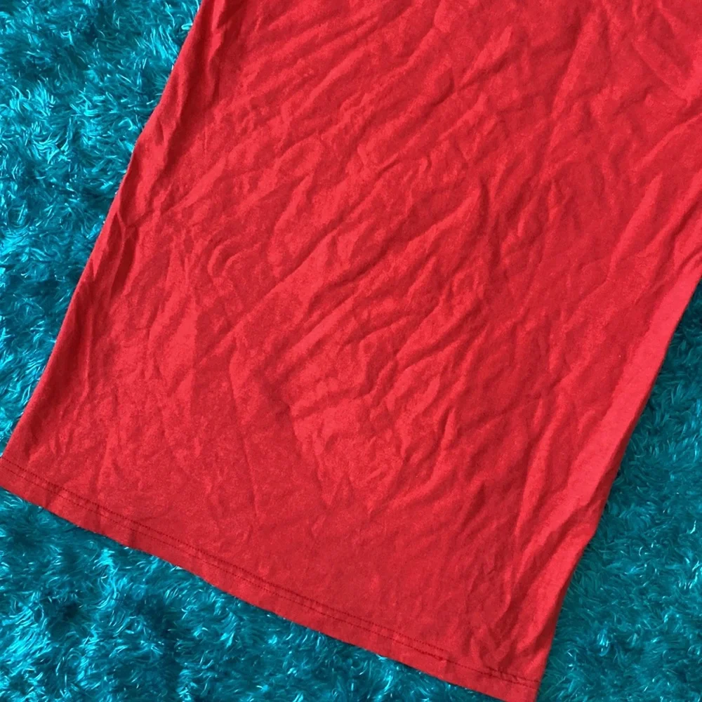 ☀️ Red ⛵️ Puerto Rico 🇵🇷 beach 🏝️ t-shirt 🌺 - Picture 8 of 15